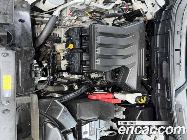 Renault Korea QM6 2020 — photo 20