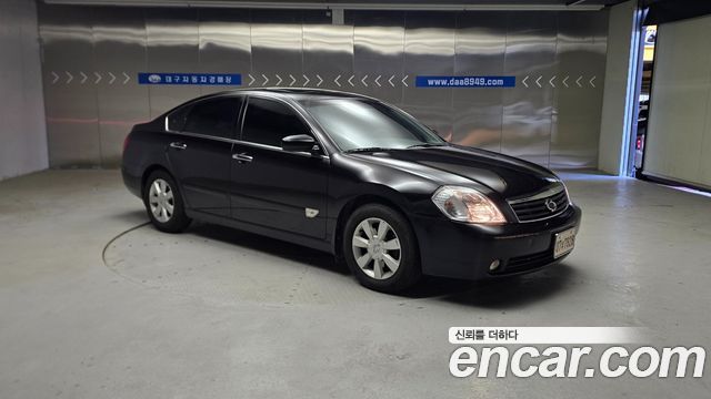 Renault Korea SM5  2006 — photo 3