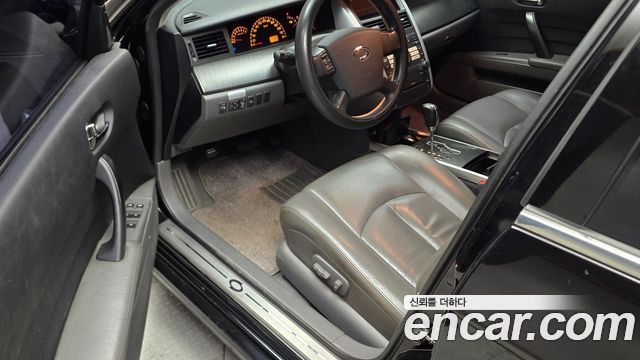 Renault Korea SM5  2006 — photo 7