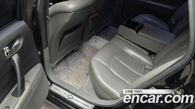 Renault Korea SM5  2006 — photo 8