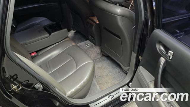 Renault Korea SM5  2006 — photo 9