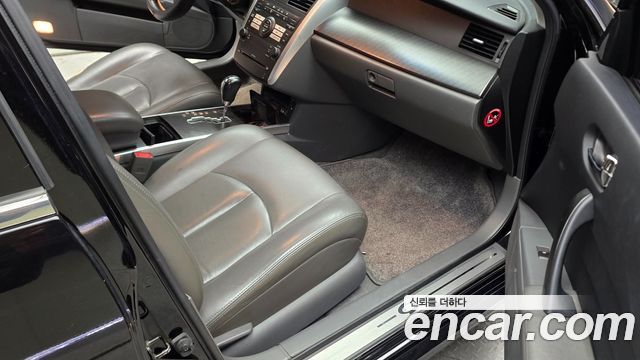 Renault Korea SM5  2006 — photo 10