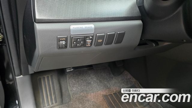 Renault Korea SM5  2006 — photo 11
