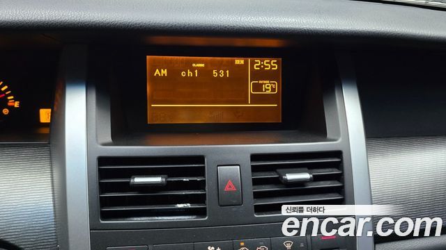 Renault Korea SM5  2006 — photo 13