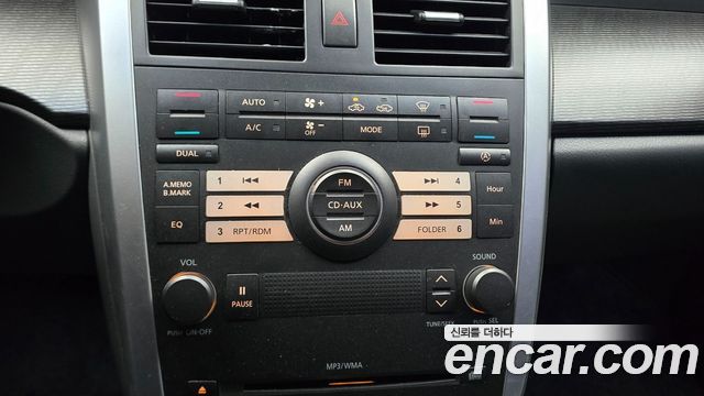 Renault Korea SM5  2006 — photo 14
