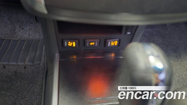 Renault Korea SM5  2006 — photo 15