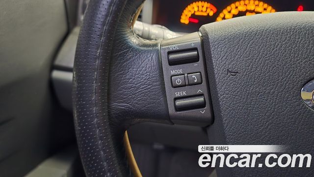 Renault Korea SM5  2006 — photo 16