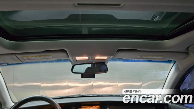 Renault Korea SM5  2006 — photo 18