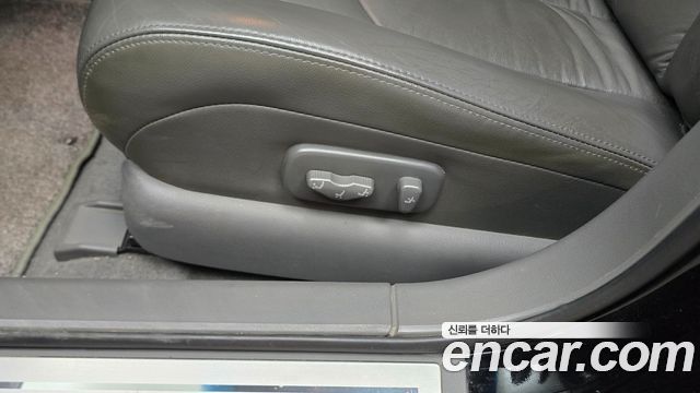 Renault Korea SM5  2006 — photo 19