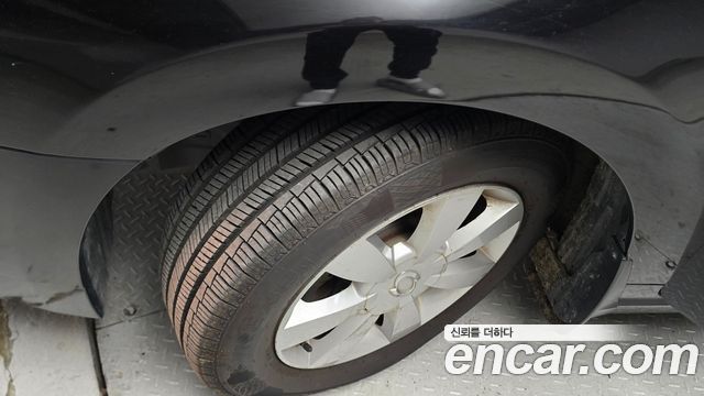 Renault Korea SM5  2006 — photo 20