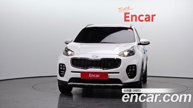 Kia Sportage 2018 — photo 3