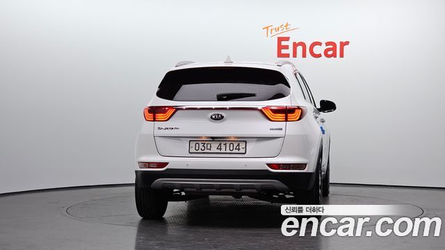 Kia Sportage 2018 — photo 4