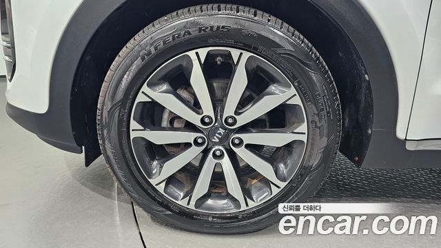 Kia Sportage 2018 — photo 5