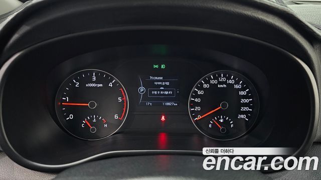 Kia Sportage 2018 — photo 11
