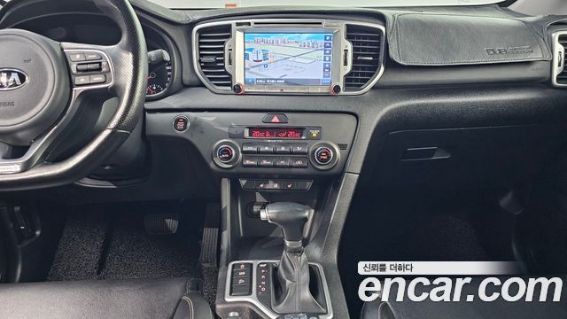 Kia Sportage 2018 — photo 19