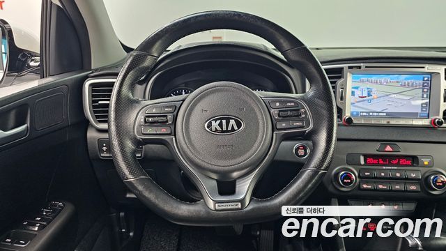 Kia Sportage 2018 — photo 20
