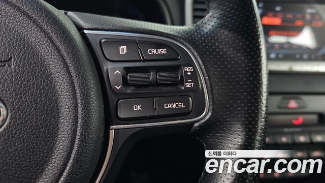 Kia Sportage 2018 — photo 23