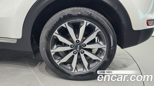 Kia Sportage 2018 — photo 7