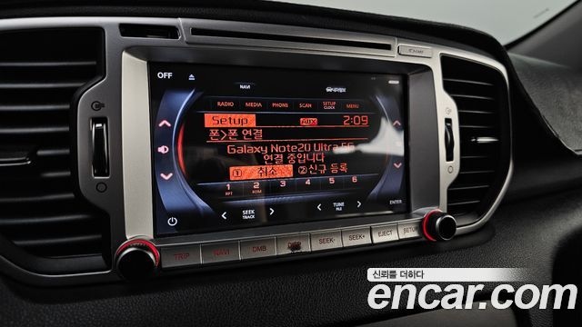 Kia Sportage 2018 — photo 30