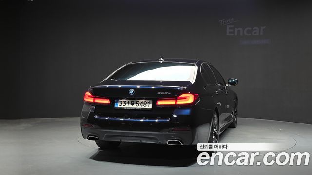 BMW 5-Series 2022 — photo 4