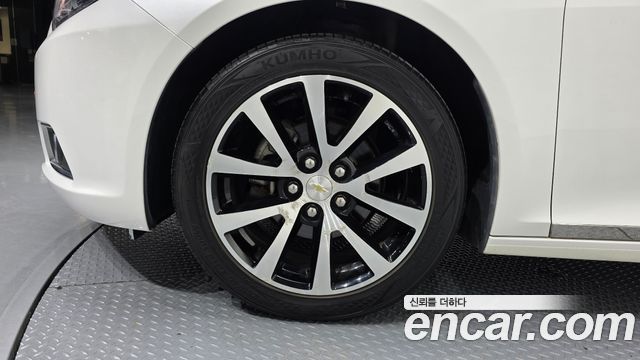 Chevrolet Korea Malibu 2015 — photo 5