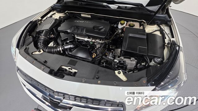 Chevrolet Korea Malibu 2015 — photo 6