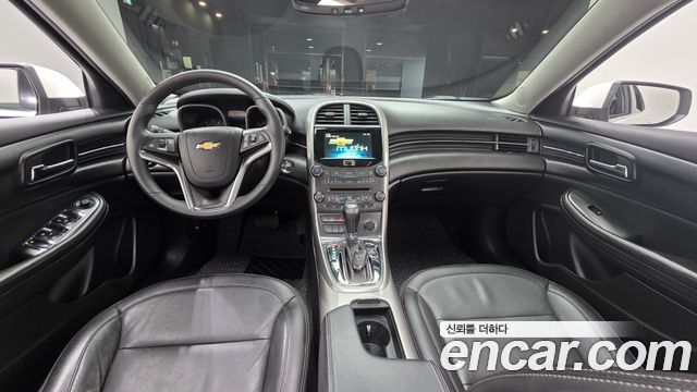 Chevrolet Korea Malibu 2015 — photo 10