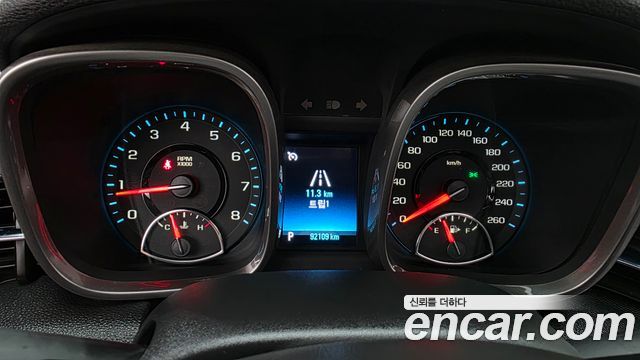 Chevrolet Korea Malibu 2015 — photo 11