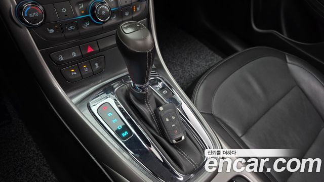 Chevrolet Korea Malibu 2015 — photo 12