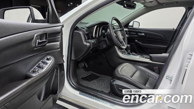 Chevrolet Korea Malibu 2015 — photo 13