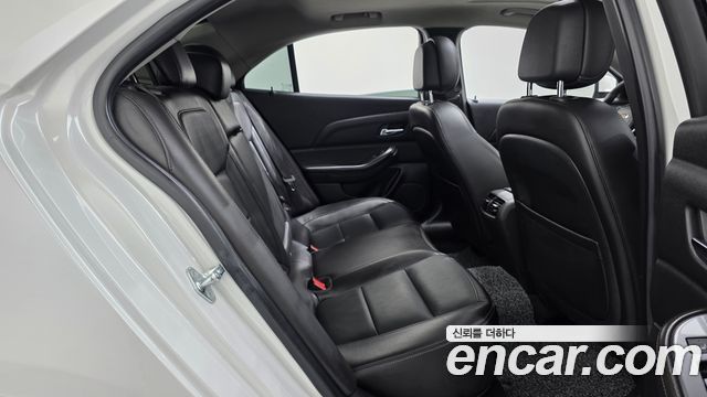 Chevrolet Korea Malibu 2015 — photo 17