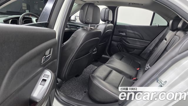 Chevrolet Korea Malibu 2015 — photo 18