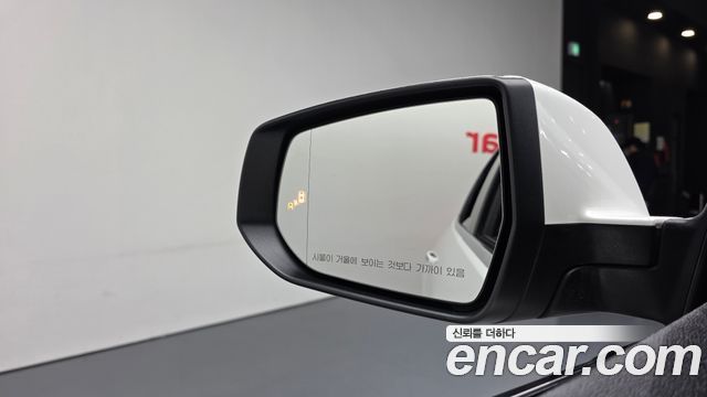 Chevrolet Korea Malibu 2015 — photo 19