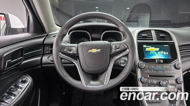 Chevrolet Korea Malibu 2015 — photo 20