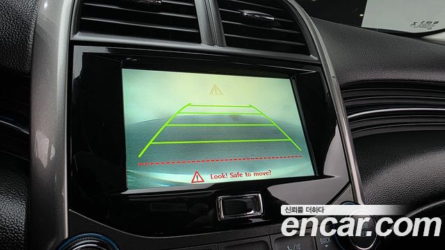 Chevrolet Korea Malibu 2015 — photo 21