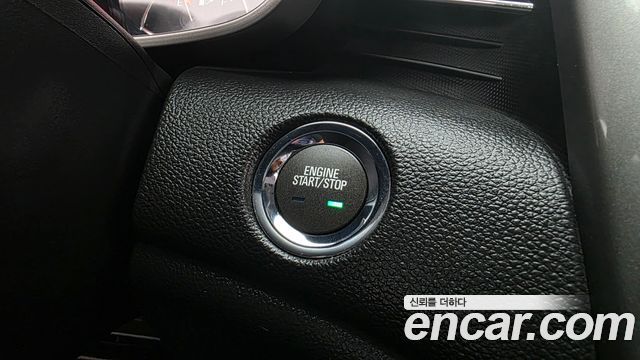 Chevrolet Korea Malibu 2015 — photo 23