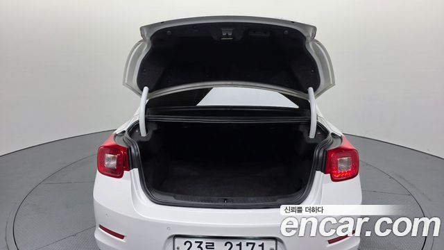 Chevrolet Korea Malibu 2015 — photo 26