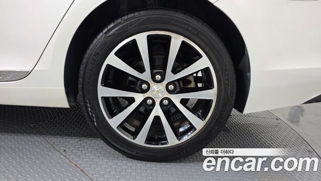 Chevrolet Korea Malibu 2015 — photo 7