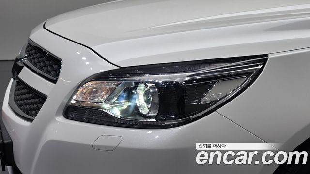 Chevrolet Korea Malibu 2015 — photo 8
