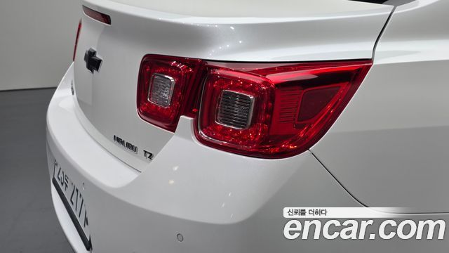 Chevrolet Korea Malibu 2015 — photo 9