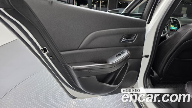 Chevrolet Korea Malibu 2015 — photo 15