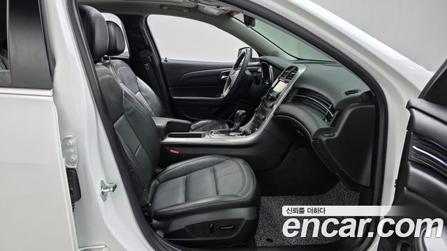 Chevrolet Korea Malibu 2015 — photo 16