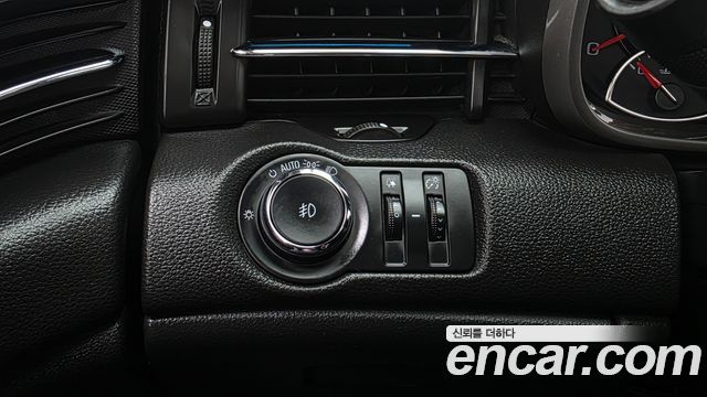 Chevrolet Korea Malibu 2015 — photo 27