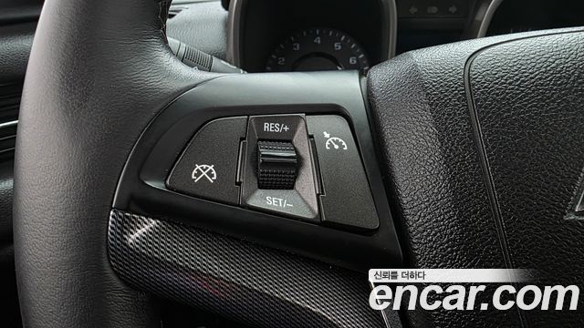 Chevrolet Korea Malibu 2015 — photo 29