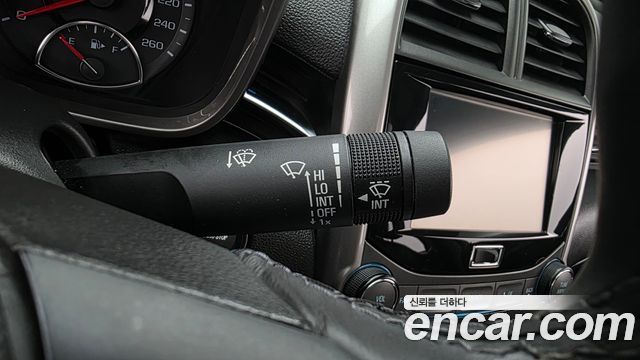 Chevrolet Korea Malibu 2015 — photo 30