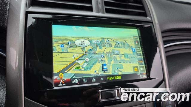 Chevrolet Korea Malibu 2015 — photo 31