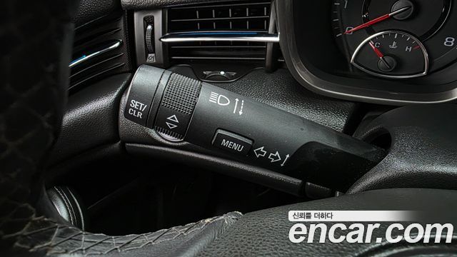 Chevrolet Korea Malibu 2015 — photo 33