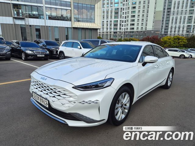 Kia K8 2024 — photo 2
