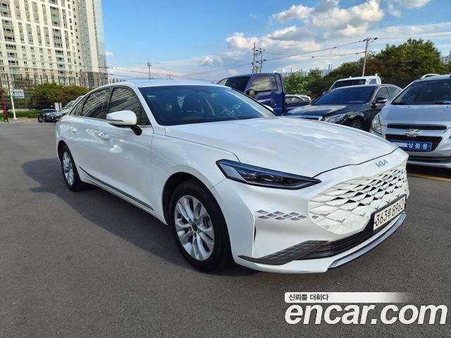 Kia K8 2024 — photo 3