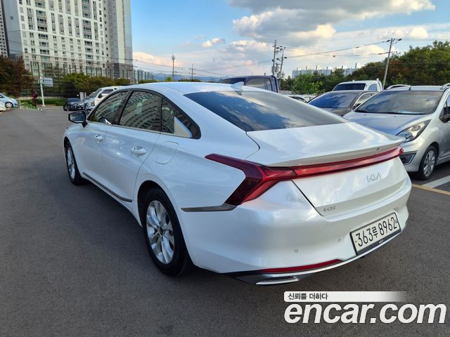 Kia K8 2024 — photo 4